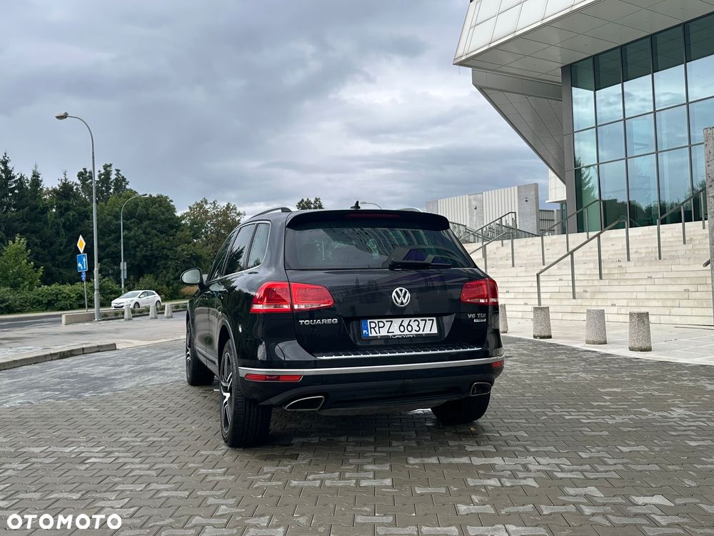 Volkswagen Touareg 3.0 V6 TDI SCR Blue Motion DPF Automatik - 2
