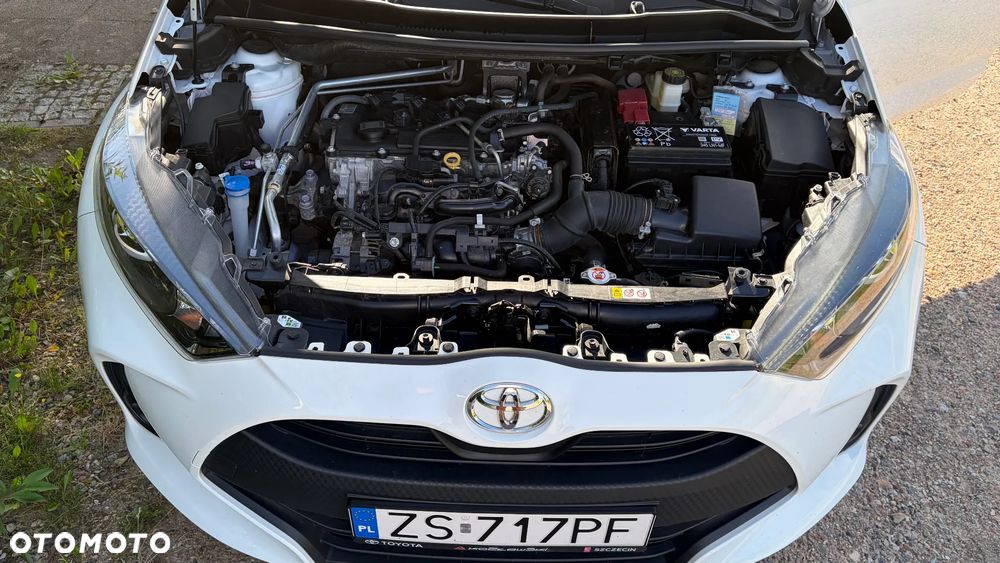 Toyota Yaris 1.5 Comfort - 3