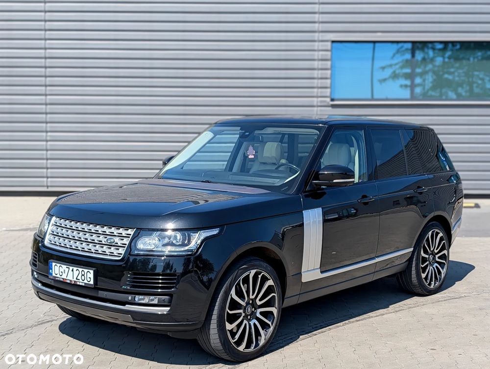 Land Rover Range Rover 3.0TD V6 Vogue EU6 - 13