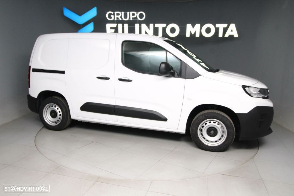 Peugeot Partner Partner Standard 1.5 Bluehdi 100 Cv Cvm - 9