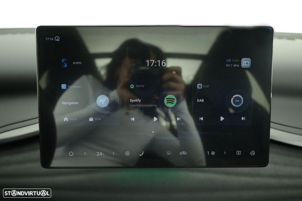 BYD Atto 3 60.48 kWh Comfort - 10