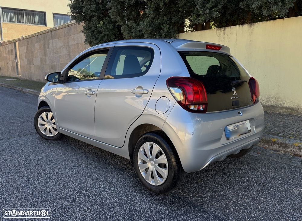 Peugeot 108 1.0 VTi Active - 2