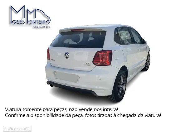 PEÇAS VW Polo 6R R-line 1.2Tsi - 2