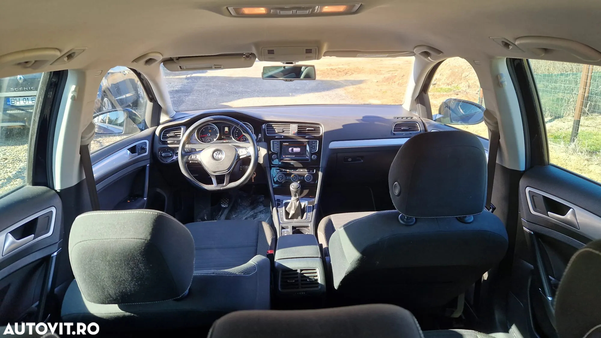 Volkswagen Golf 1.6 TDI BlueMotion Technology Cup - 5