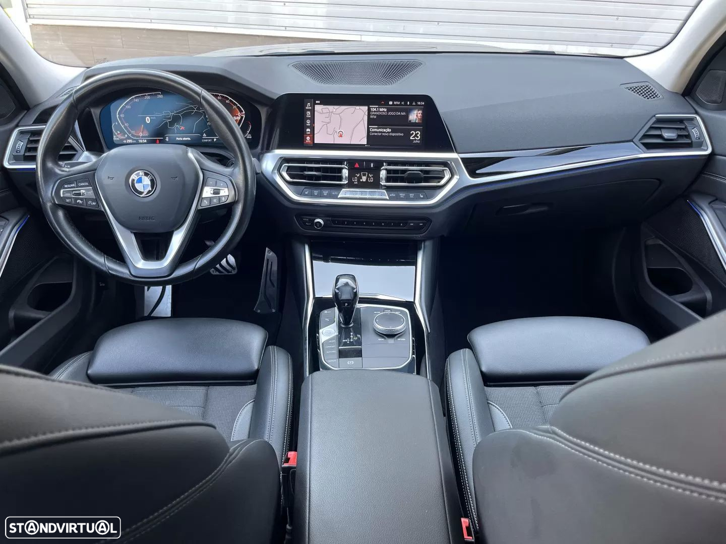 BMW 320 d Pack Desportivo M Pro Auto - 54