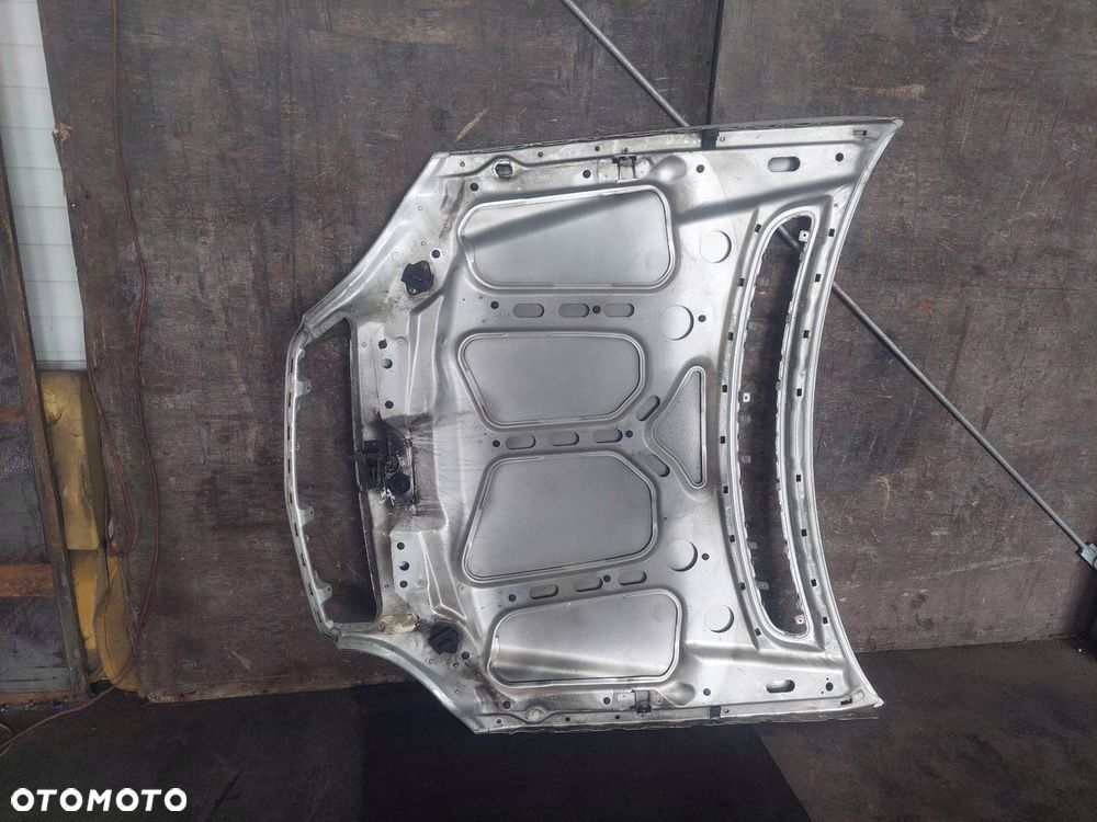 MASKA POKRYWA SILNIKA MERCEDES-BENZ W220 S320 744 - 6