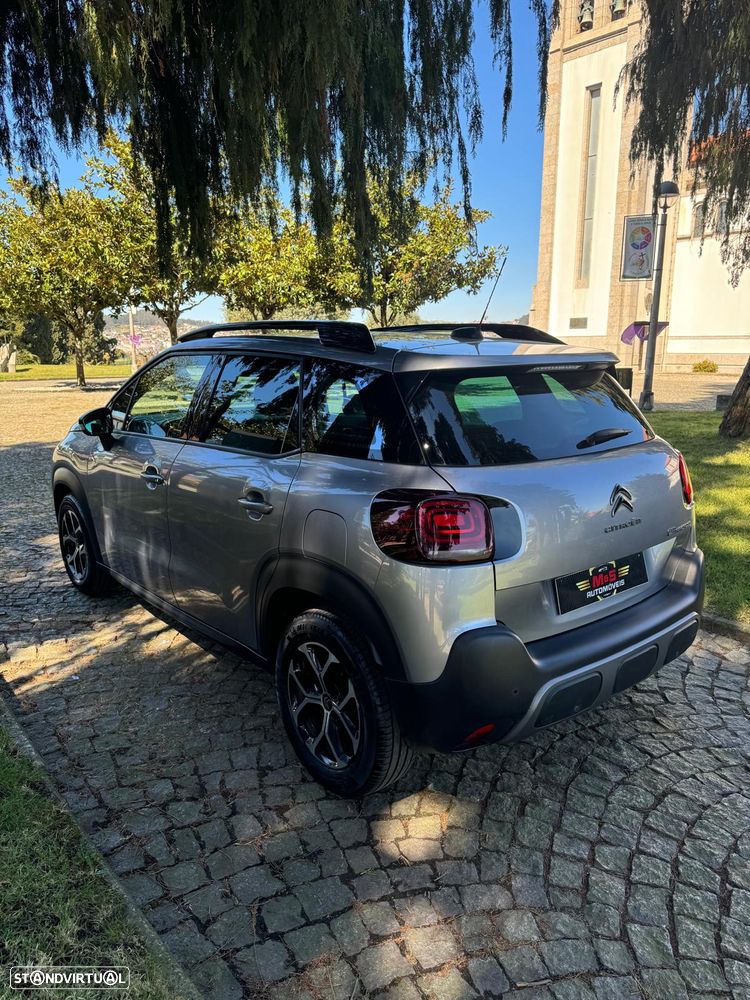 Citroën C3 Aircross BlueHDI 120 Stop & Start EAT6 SHINE - 8