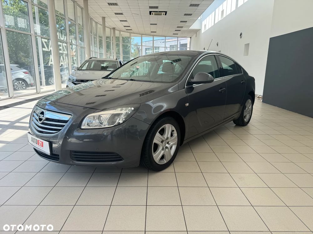 Opel Insignia 2.0 CDTI Cosmo - 3