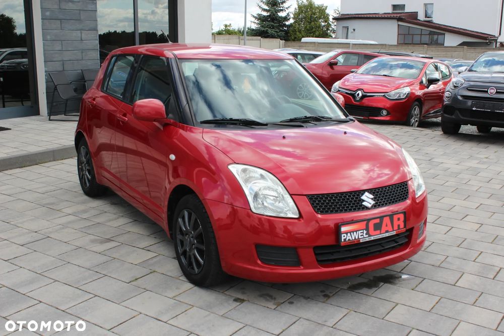 Suzuki Swift 1.3 Comfort - 13