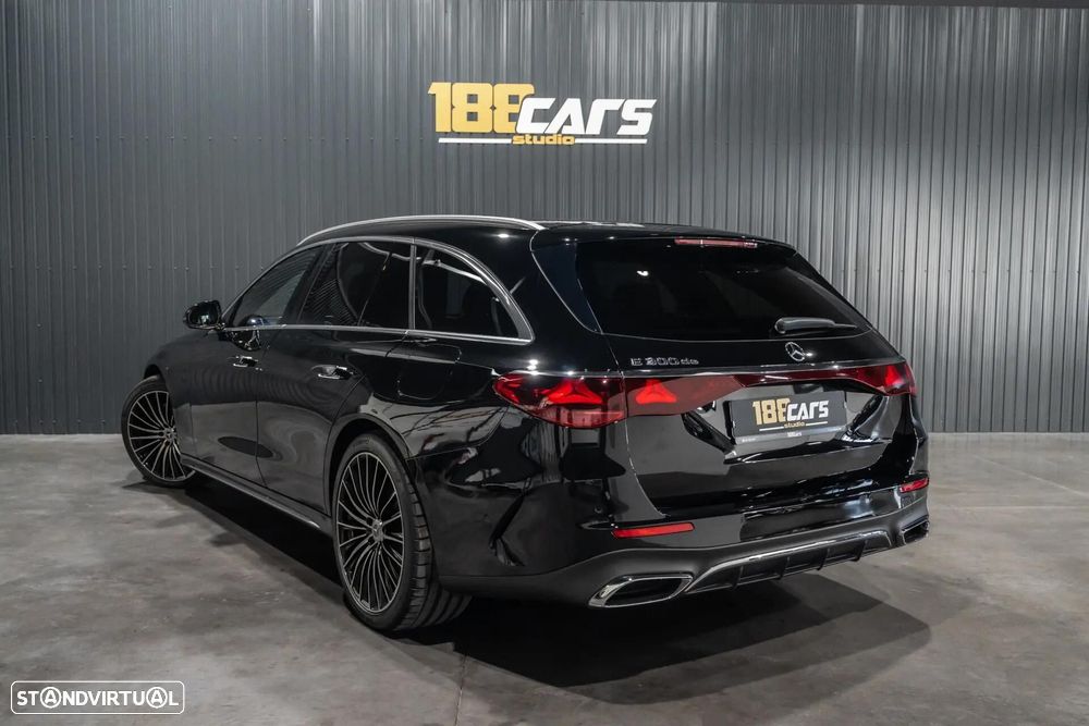 Mercedes-Benz E 300 e Station - 52