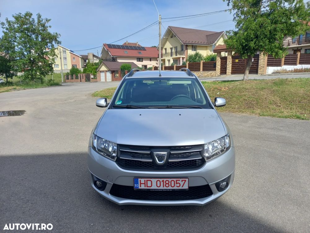 Dacia Logan MCV TCe 90 Laureate - 13