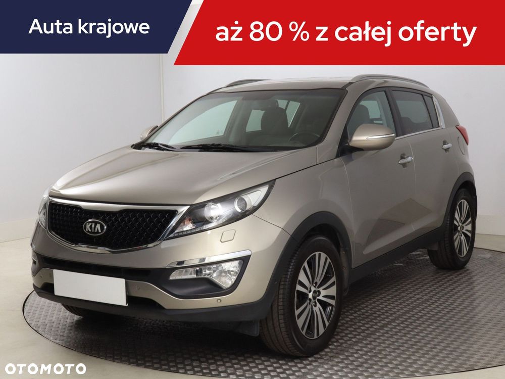 Kia Sportage - 3