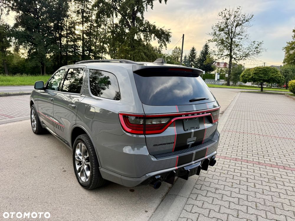 Dodge Durango - 5