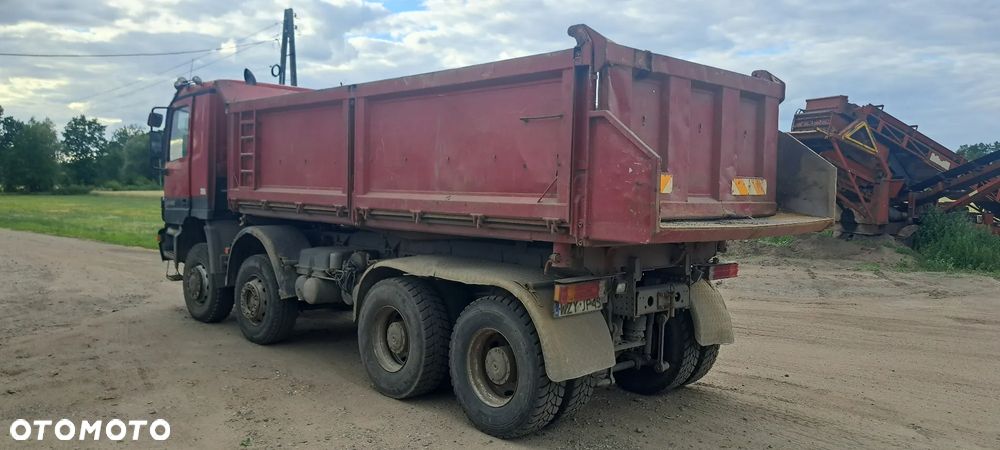Mercedes-Benz ACTROS - 3