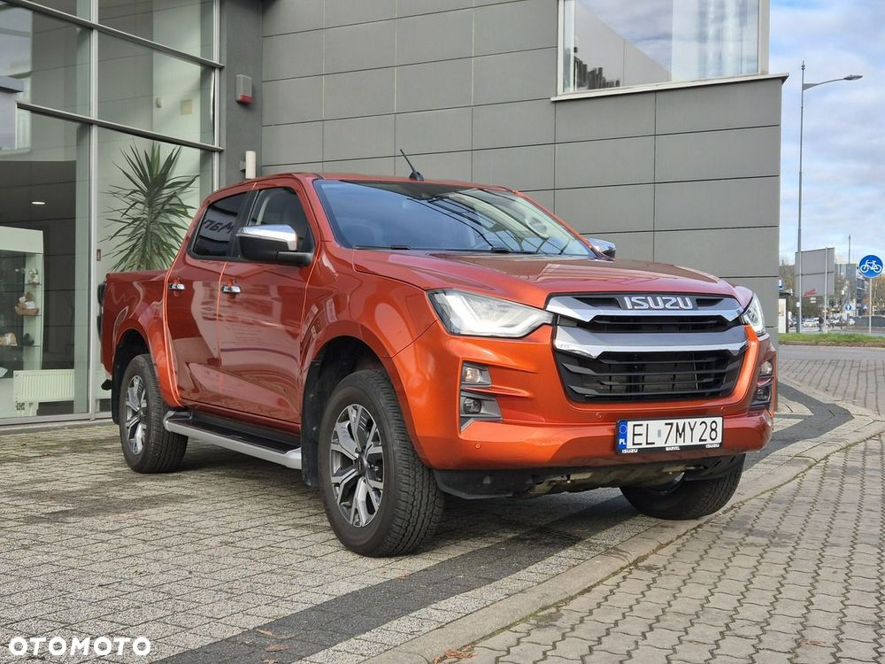 Isuzu D-Max 1.9 DC LSX - 6