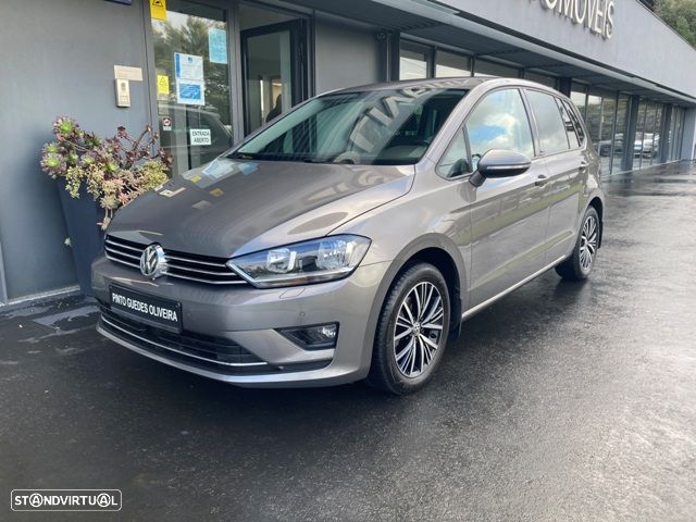 VW Golf Sportsvan 1.2 TSI BlueMotion DSG Allstar - 1