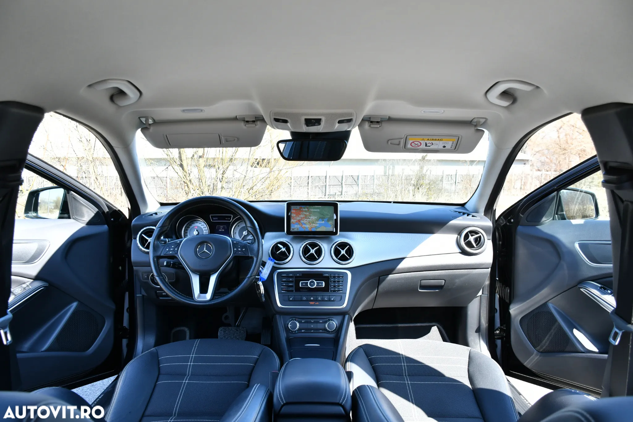 Mercedes-Benz GLA 220 CDI 7G-DCT Edition 1 - 34
