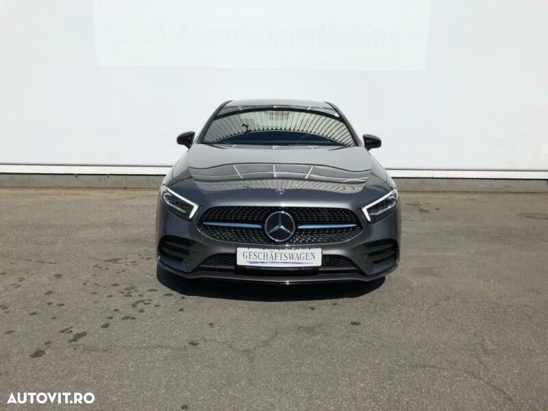 Mercedes-Benz A 250 4MATIC - 1