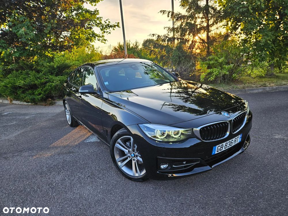 BMW 3GT 320i GPF xDrive Advantage sport - 4