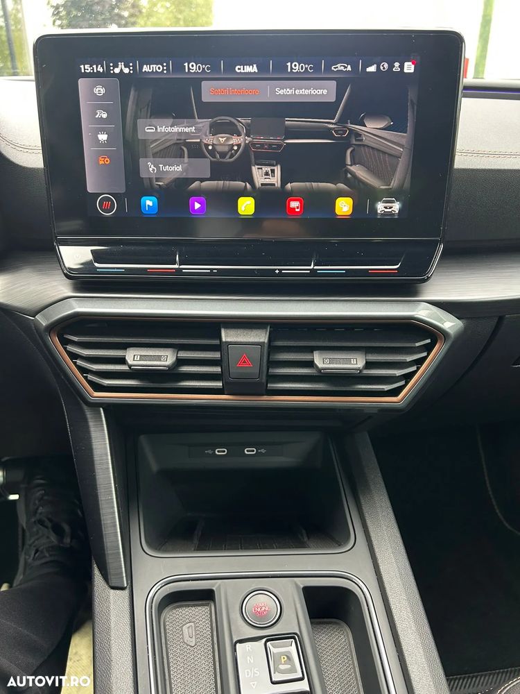 Cupra Formentor 2.0 TDI 4DRIVE DSG - 36