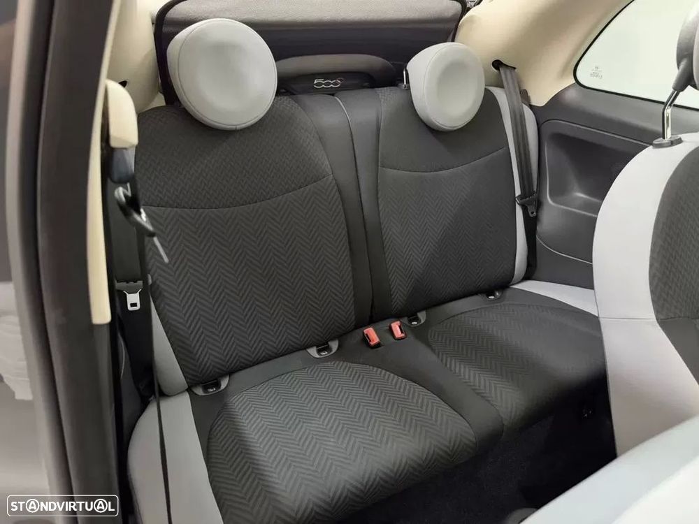 Fiat 500C 1.3 MJ Mirror S&S - 49