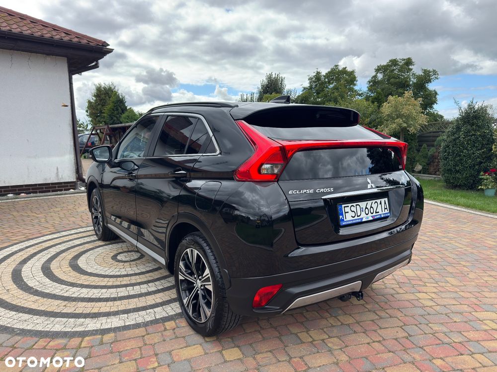Mitsubishi Eclipse Cross - 14