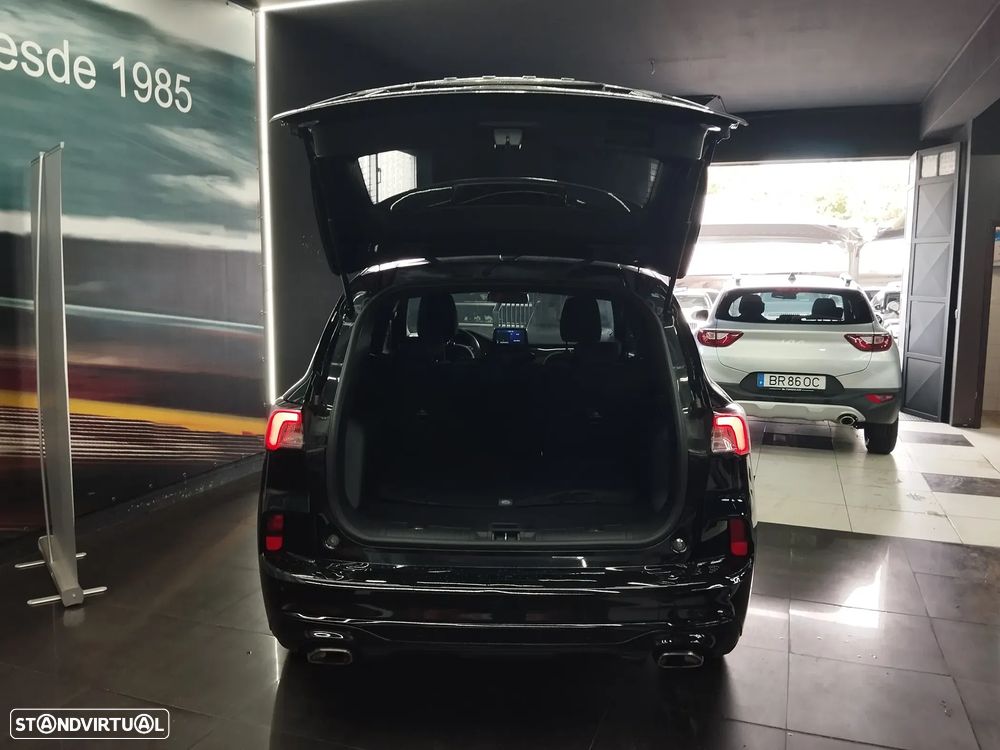 Ford Kuga 1.5 TDCi EcoBlue ST-Line Aut. - 13