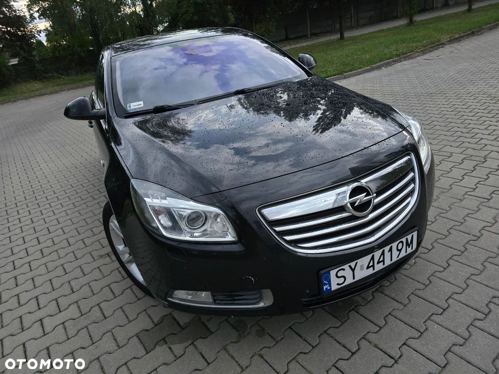 Opel Insignia 2.0 CDTI Cosmo ecoFLEX - 28
