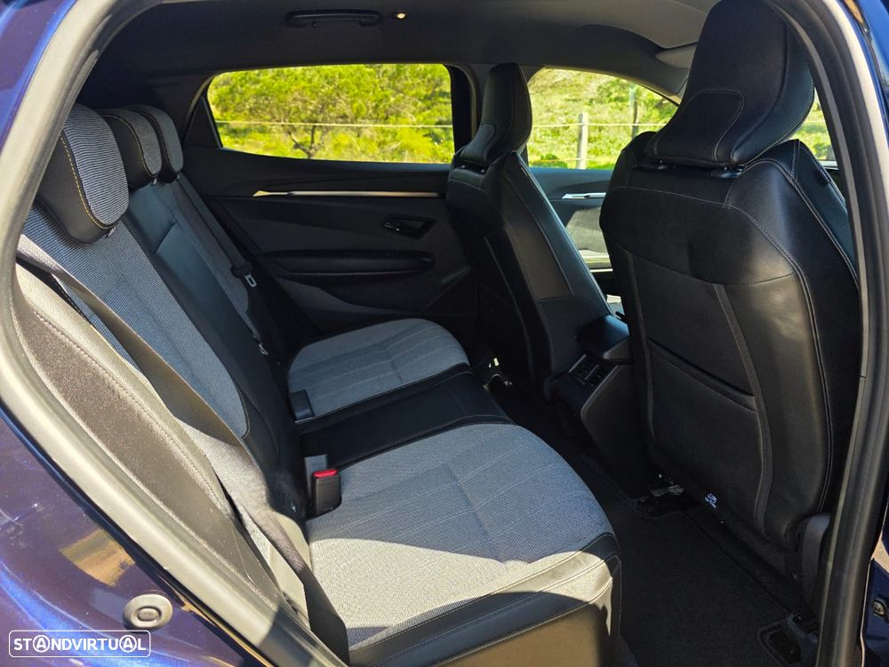 Renault Mégane E-Tech EV60 220hp optimum charge Evolution - 15