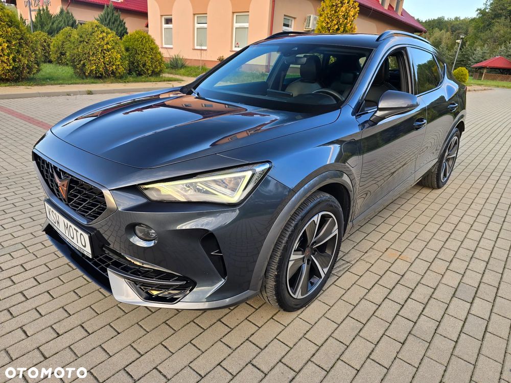 Cupra Formentor 1.5 e-Hybrid PHEV DSG - 13