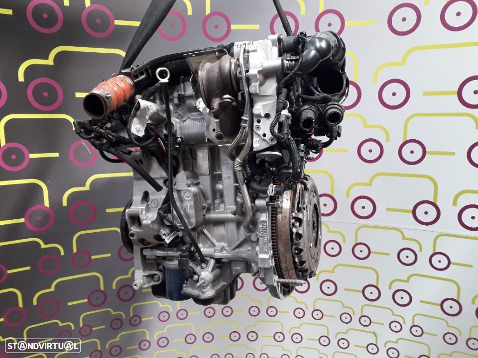 Motor Opel Crossland 1.2 i 110Cv de 2019 - Ref: HN05 - NO20256 - 3