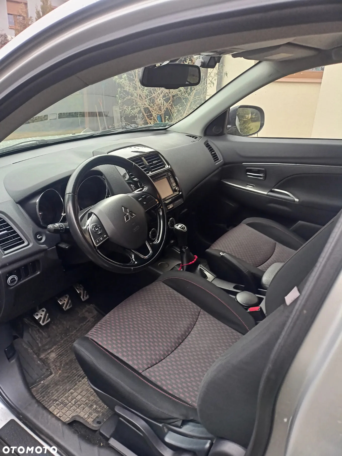 Mitsubishi ASX 1.6 Intense Plus - 3