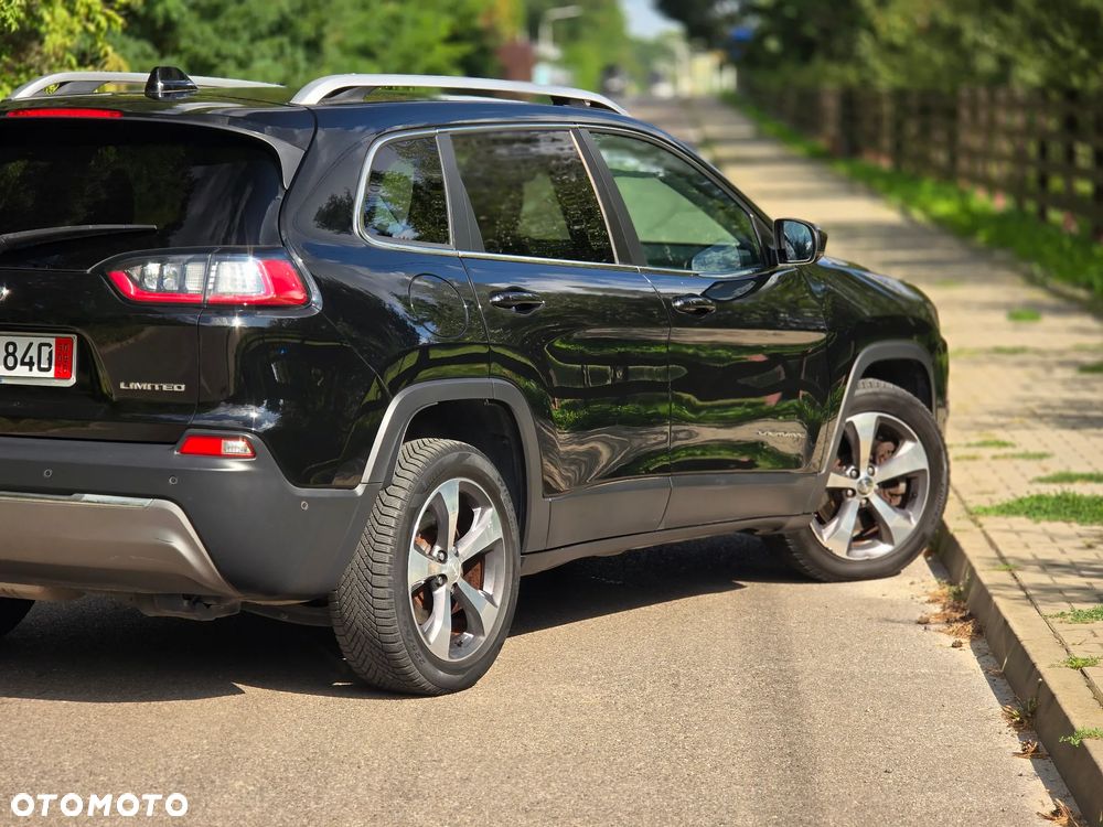 Jeep Cherokee 2.2 Multijet Active Drive II Automatik Limited - 41
