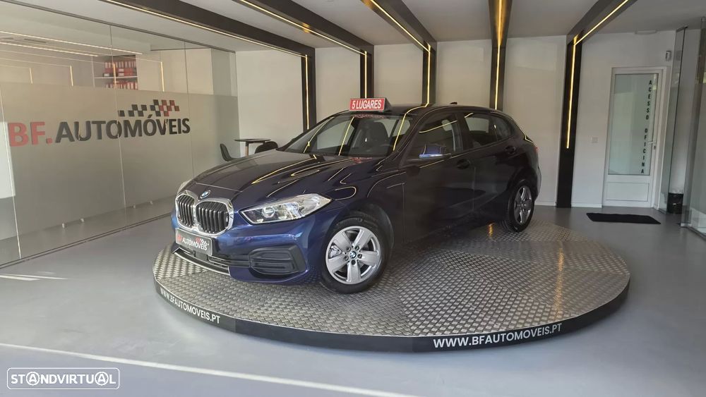 BMW 116 d Corporate Edition - 3