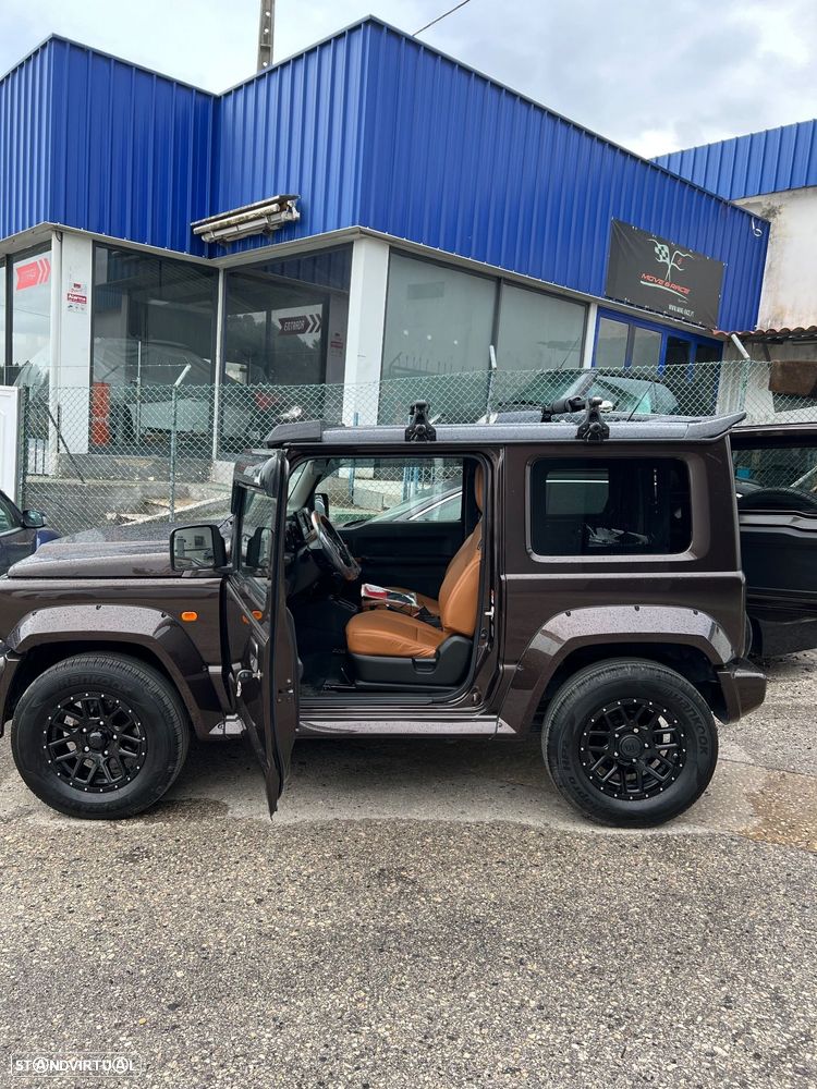 Suzuki Jimny 1.5 ALLGRIP Auto Comfort+ - 2