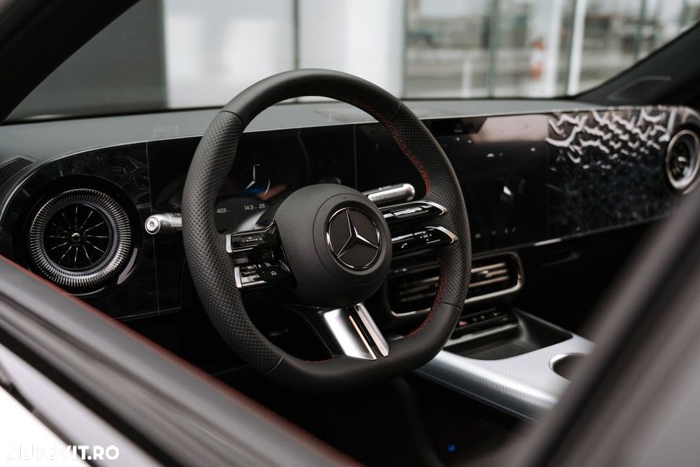 Mercedes-Benz CLA 350 4MATIC Coupe - 20