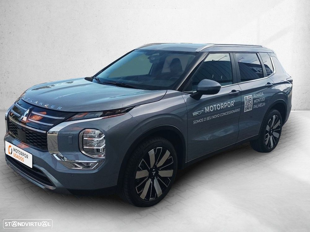 Mitsubishi Outlander 2.4 PHEV Intense - 1