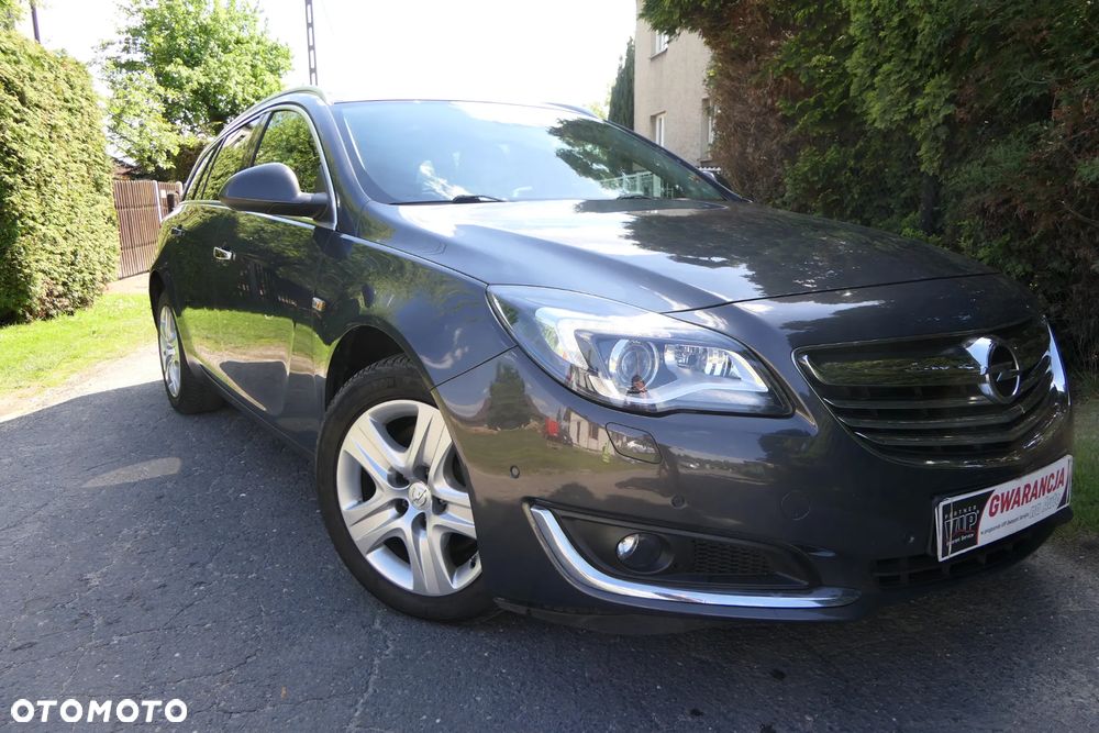 Opel Insignia 1.6 SIDI T ecoFLEXStart/Sto Innovation - 3
