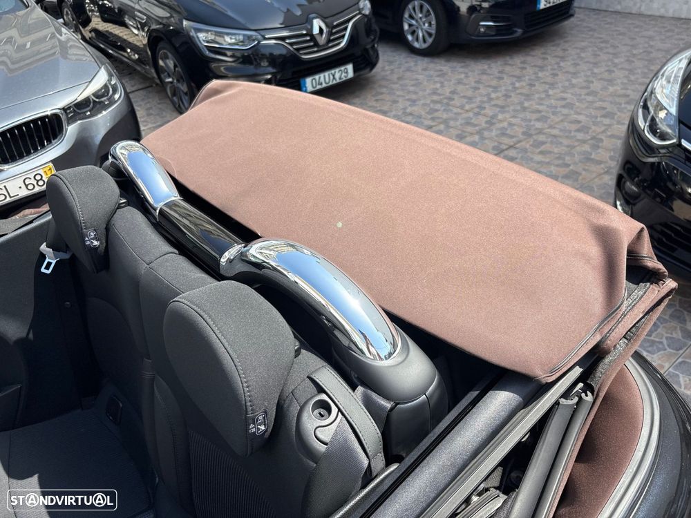 MINI Cabrio Cooper D - 15