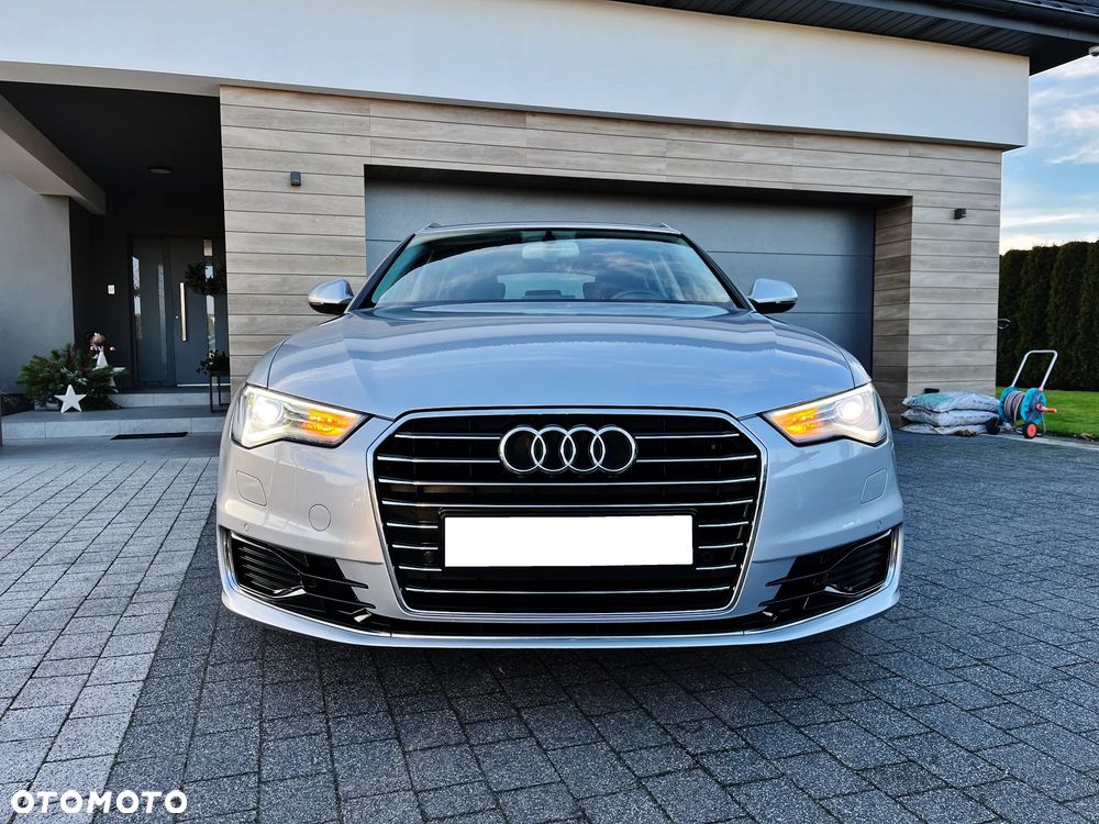 Audi A6 Avant 2.0 TDI ultra S tronic - 11