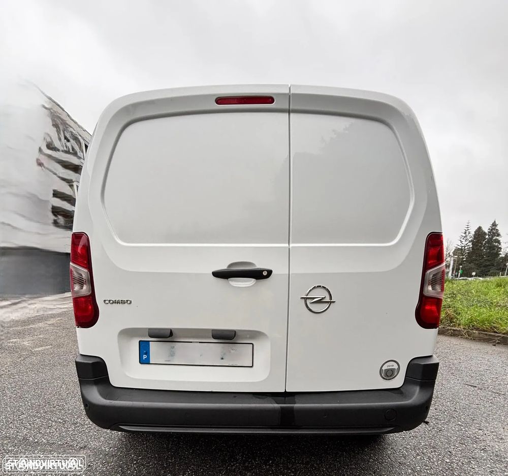 Opel Combo - 5