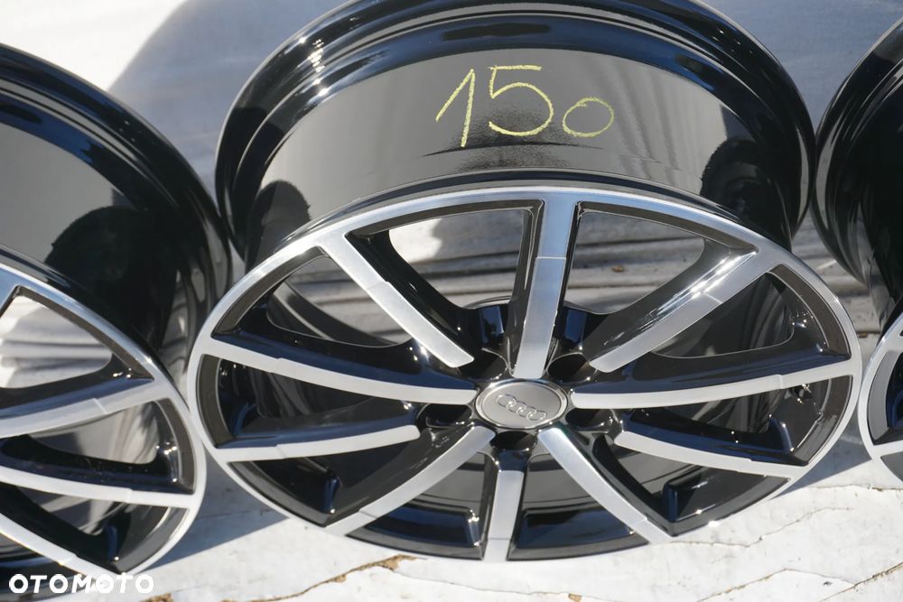 Audi 5x112 18 7,5J 8J stan bdb 8V0601025 AQ - 12