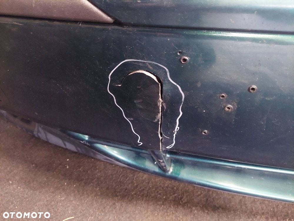 KOMPLETNY PRZÓD MASKA ZDERZAK LAMPA BŁOTNIK VOLVO S80 I  447-46 - 14