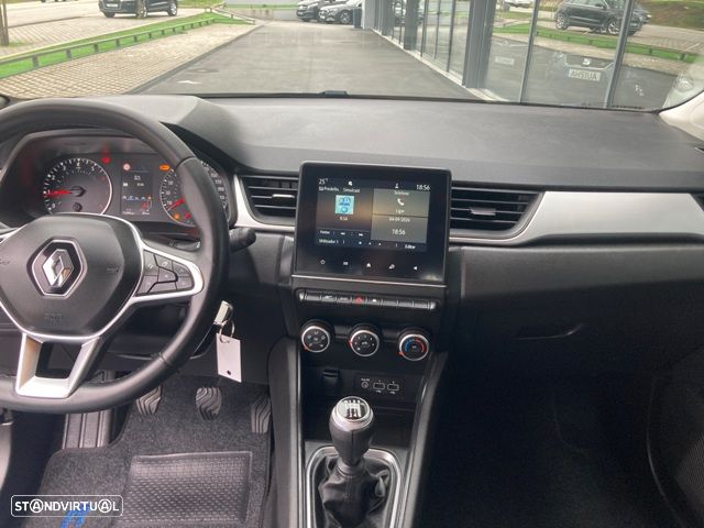 Renault Captur TCe 90 ZEN - 19