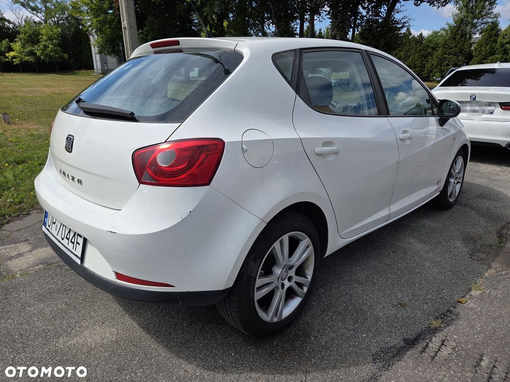 Seat Ibiza - 3
