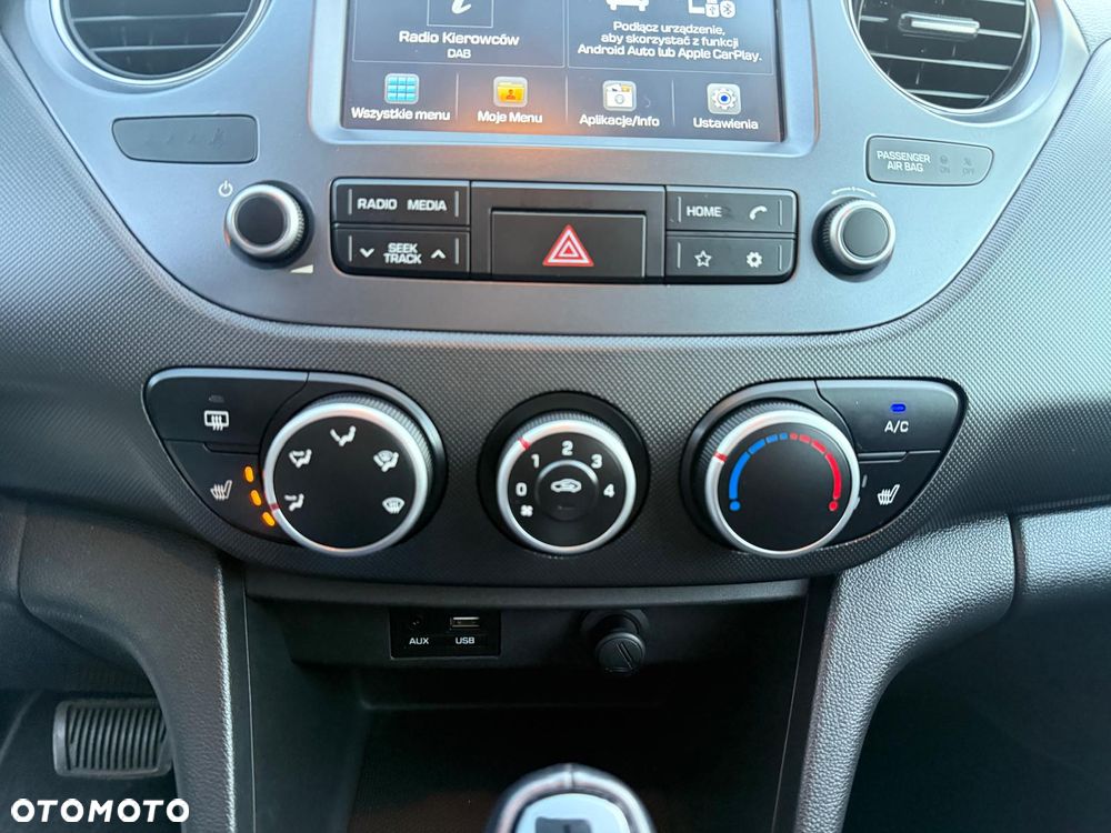 Hyundai i10 1.0 Automatik Style - 15