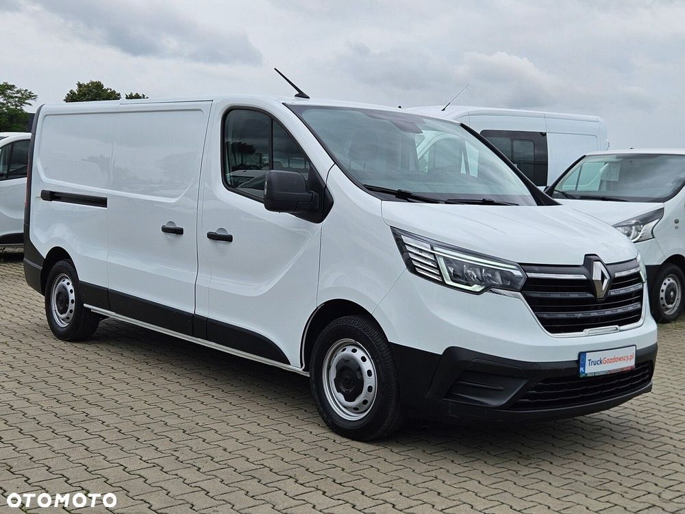 Renault Trafic L2H1 *69999zł NETTO* 2.0dCi/110KM - 3