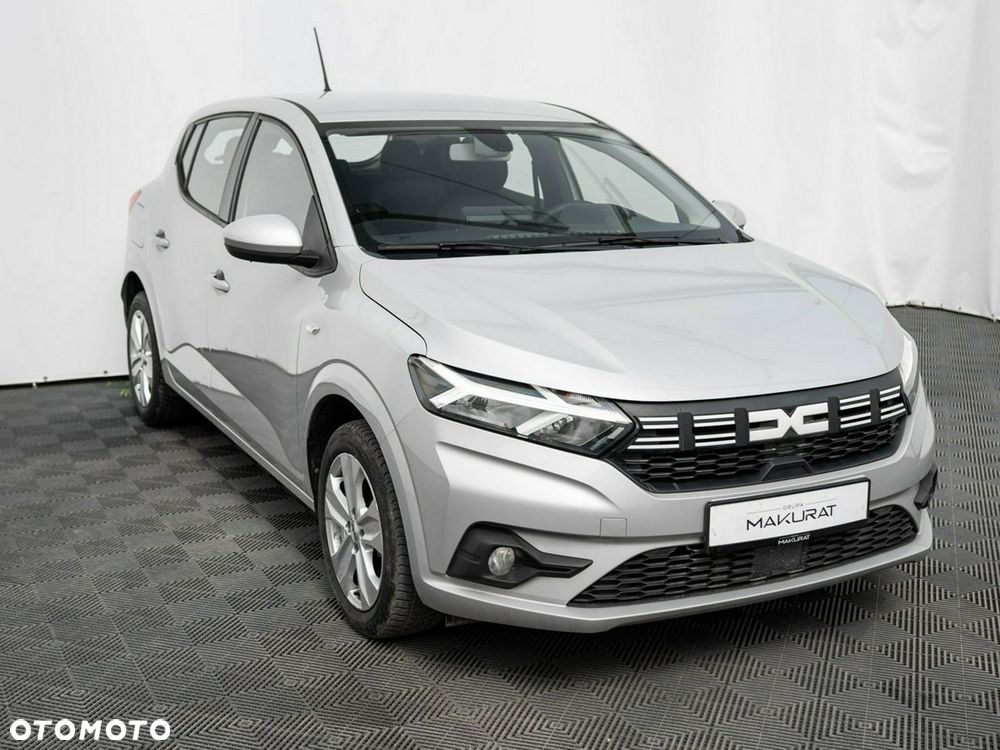 Dacia Sandero 1.0 TCe Expression - 4