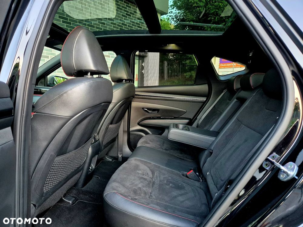 Hyundai Tucson 1.6 T-GDi 4WD N Line - 24
