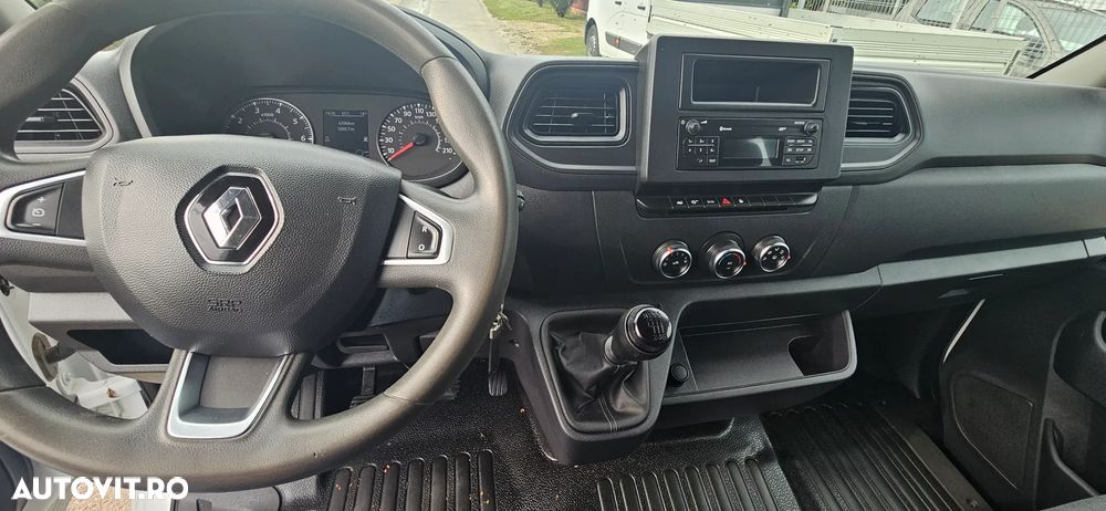 Renault Master Doka 7locuri - 10